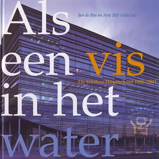 Als een vis in het water