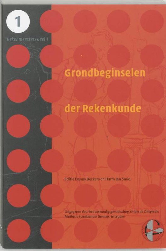 Rekenmeesters 1 -   Grondbeginselen der Rekenkunde