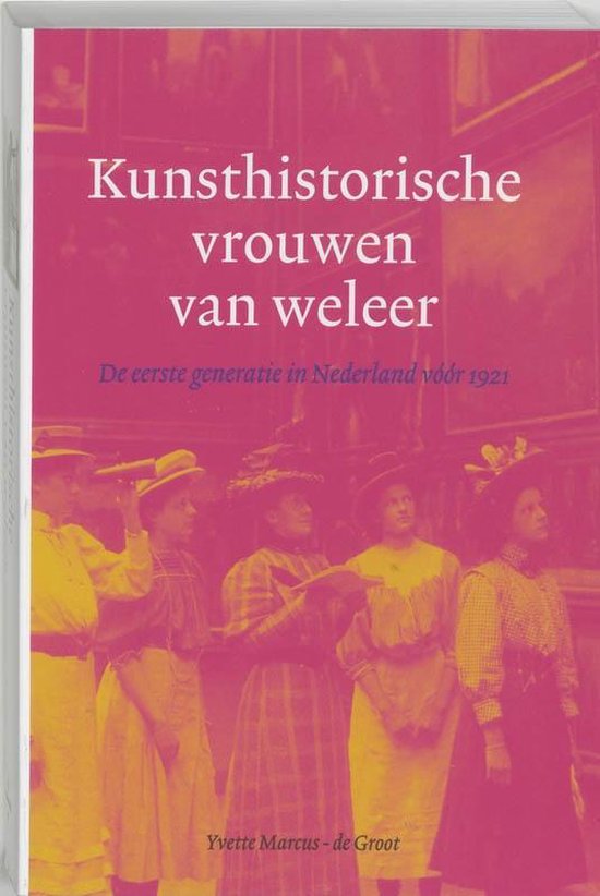 Kunsthistorische vrouwen van weleer