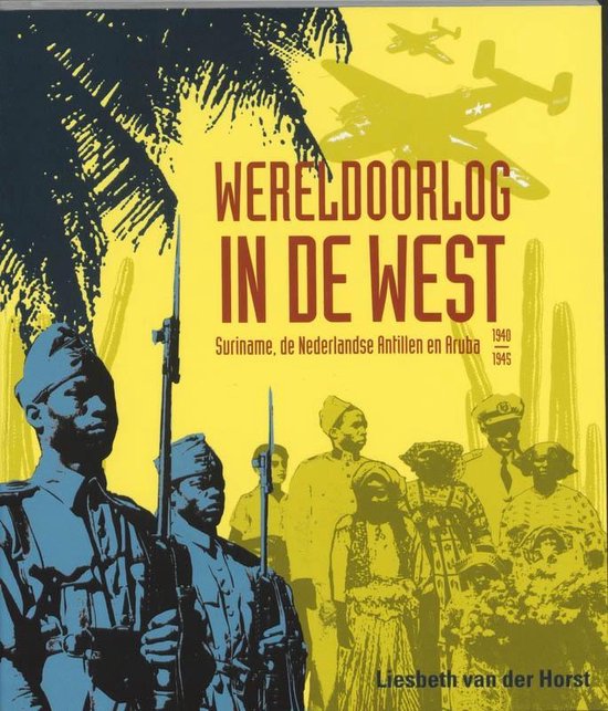 Wereldoorlog in de West