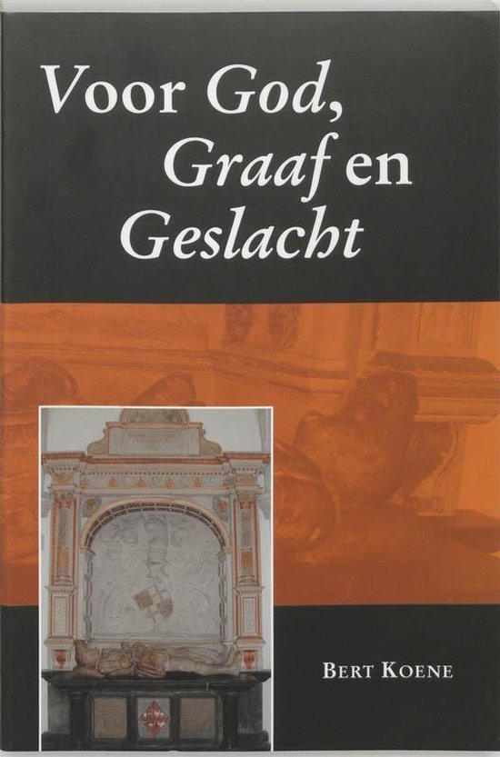 Middeleeuwse studies en bronnen 88 -   Voor God, Graaf en Geslacht