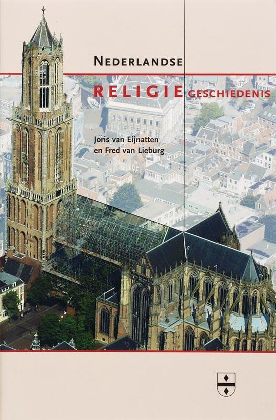 Nederlandse religiegeschiedenis