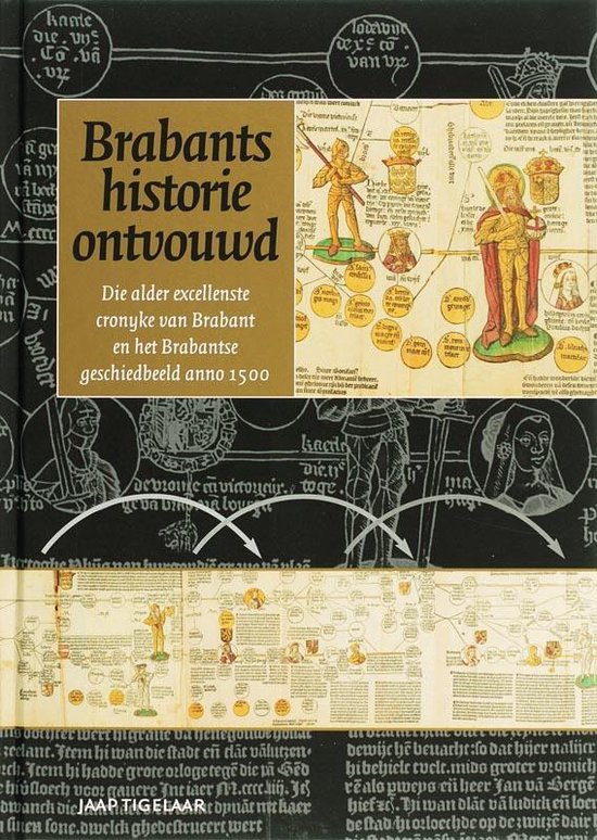 Middeleeuwse studies en bronnen 98 -   Brabants historie ontvouwd