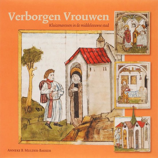 Middeleeuwse studies en bronnen 106 -   Verborgen vrouwen