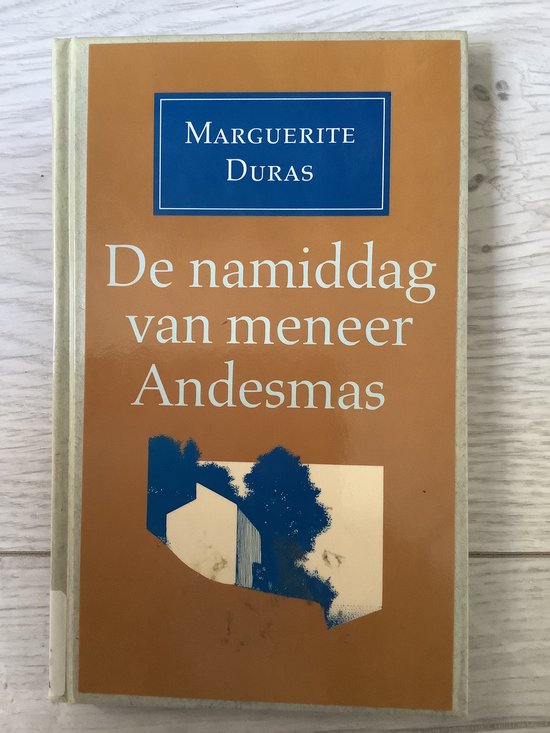 De namiddag van meneer Andesmas