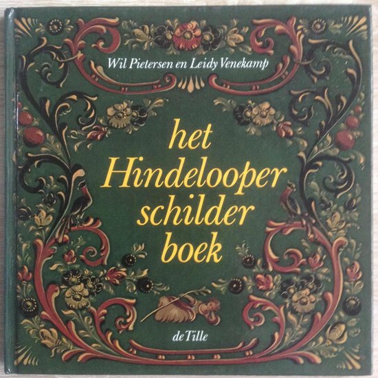 het Hindelooper schilderboek