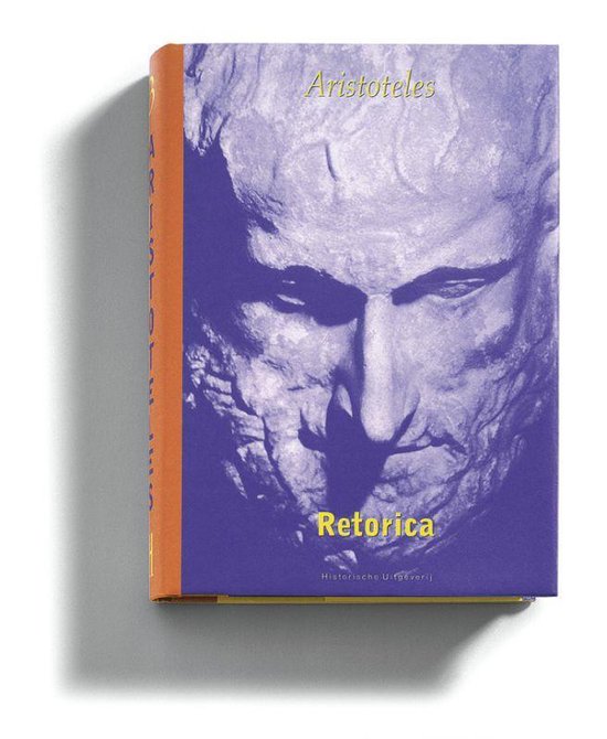 Aristoteles in Nederlandse vertaling 3 - Retorica