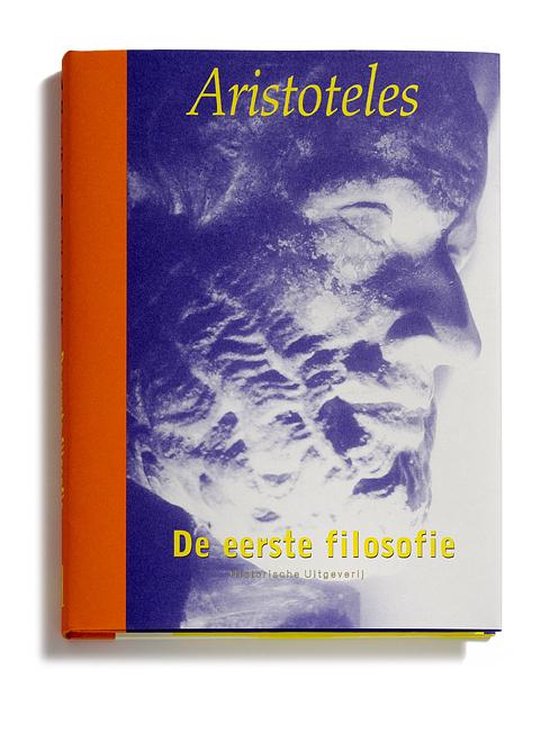 Aristoteles in Nederlandse vertaling - De eerste filosofie