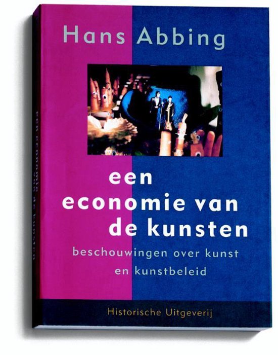 Een economie van de kunsten