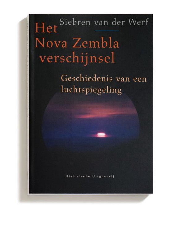 Het Nova Zembla verschijnsel