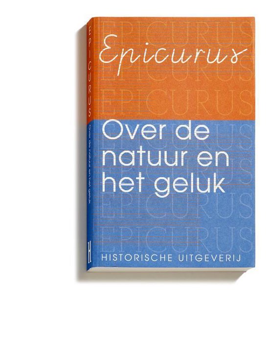 Historische Paperbacks 5 -   Over de natuur en het geluk