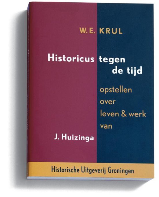 Denken over cultuur 1 - Historicus tegen de tijd