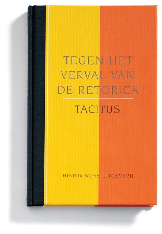 Tegen Het Verval Van De Retorica