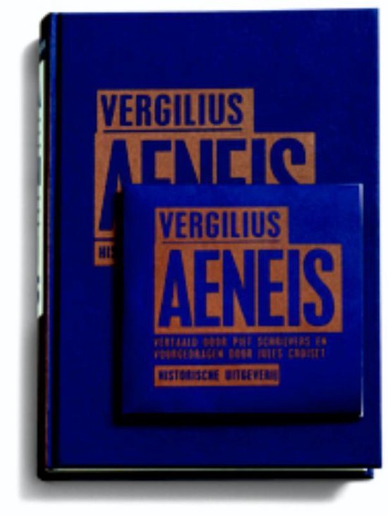 Aeneis Met Cd