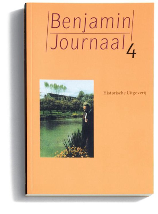 Benjamin journaal 4