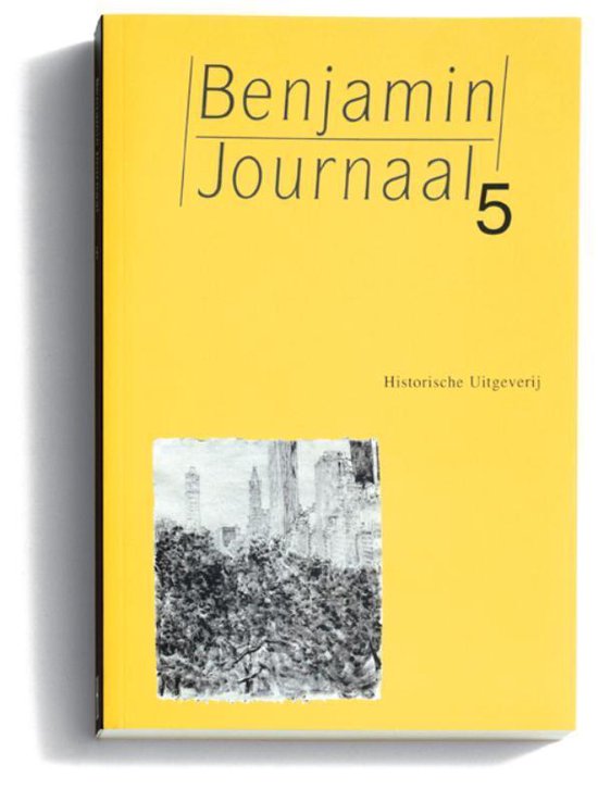 Benjamin Journaal 5 -  Benjamin Journaal 5