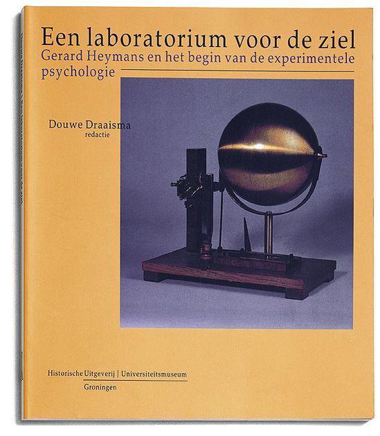 Een laboratorium voor de ziel