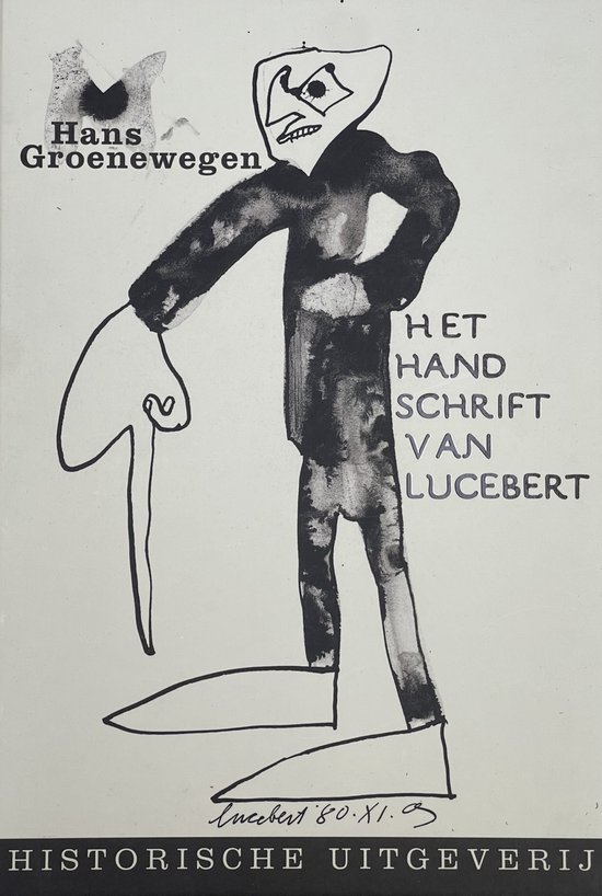 Het handschrift van Lucebert