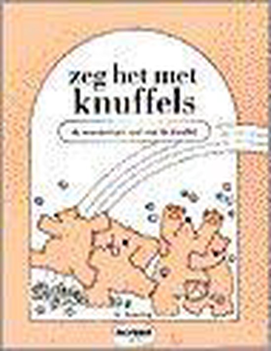 Zeg het met knuffels