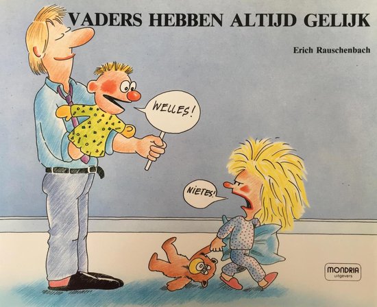 Vaders hebben altijd gelijk