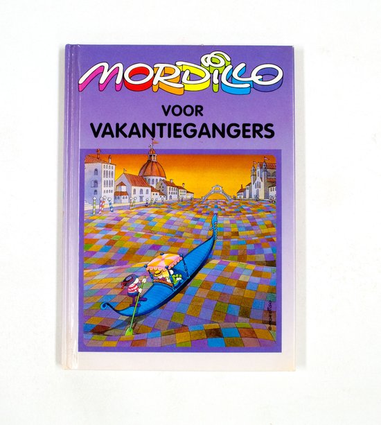 Mordillo voor vakantiegangers