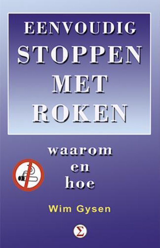 Eenvoudig Stoppen Met Roken