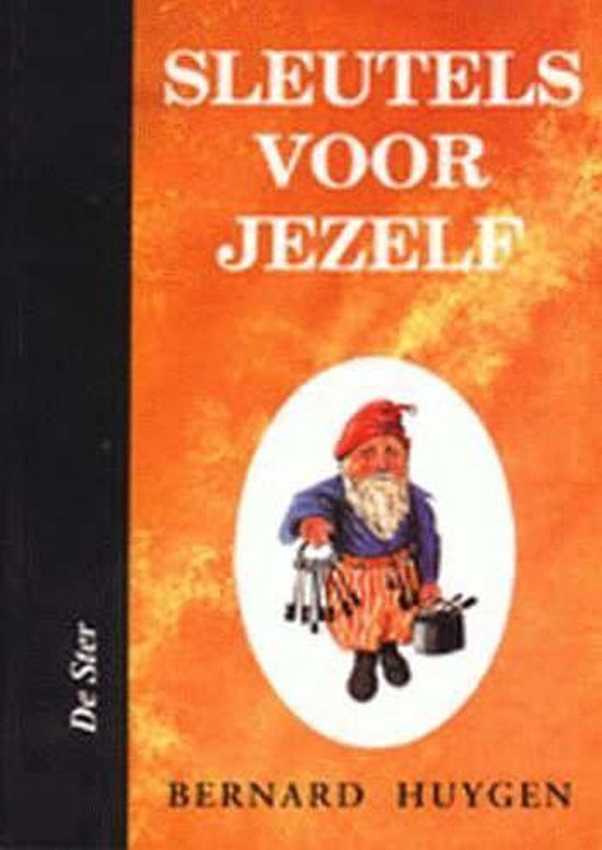 SLEUTELS VOOR JEZELF