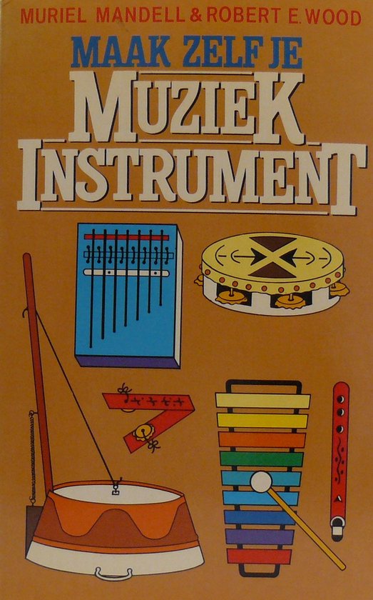 Maak zelf je muziekinstrument