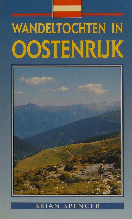 Wandeltochten in Oostenrijk