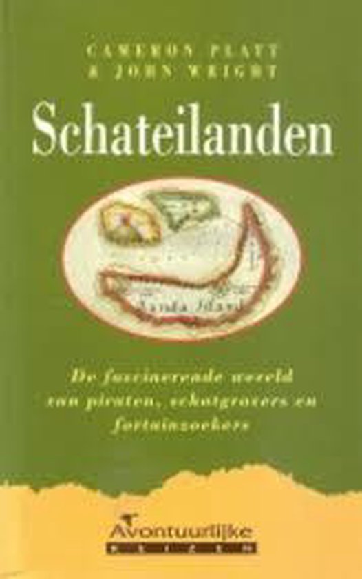 Schateilanden - C. Platt