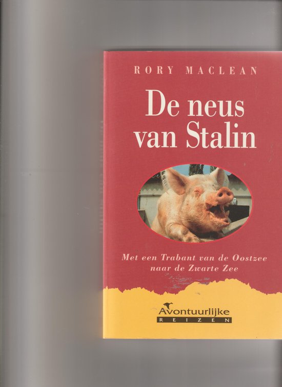 De neus van Stalin