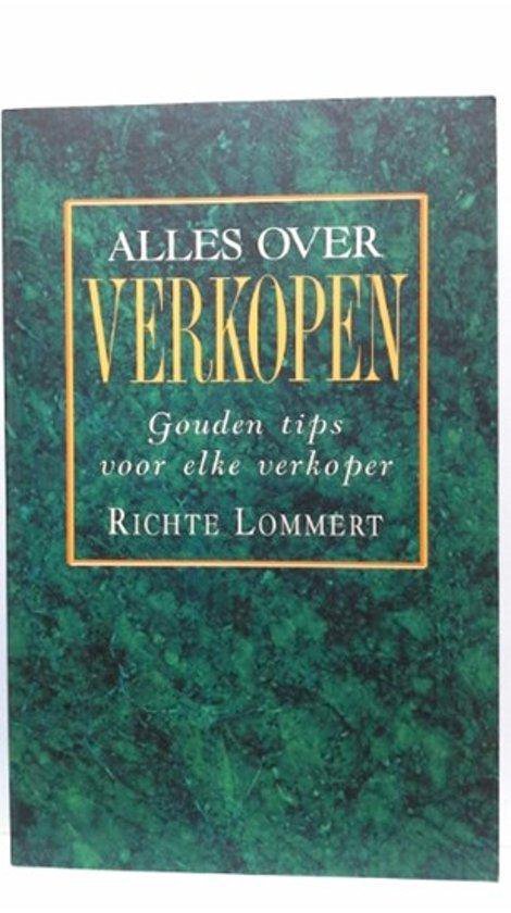 Alles over verkopen