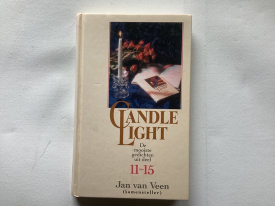 Candlelight 11 t/m 15