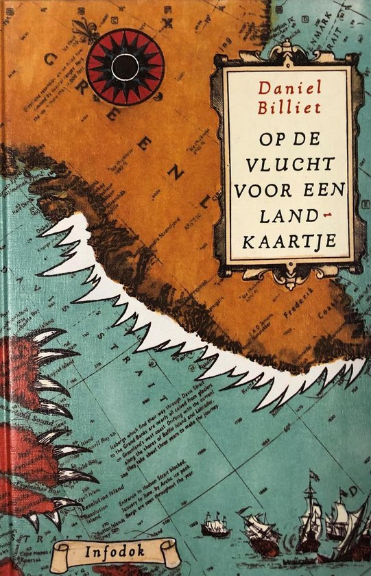 Op de vlucht voor een landkaartje