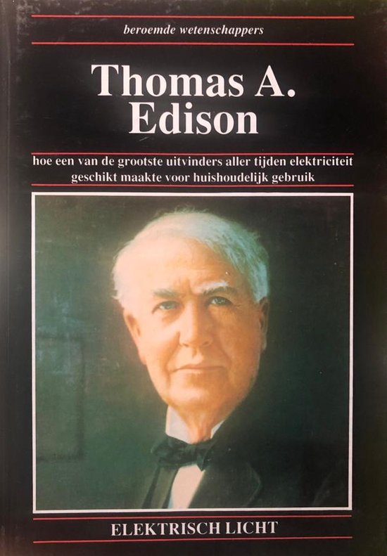 Thomas a. edison