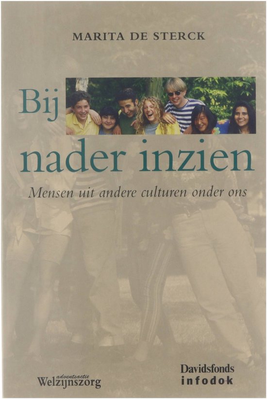 Bij nader inzien, mensen uit andere culturen onder ons