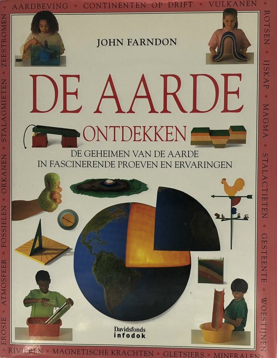 De aarde ontdekken