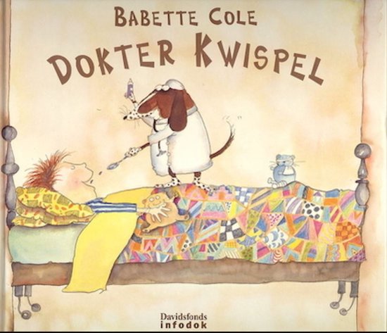 Dokter Kwispel