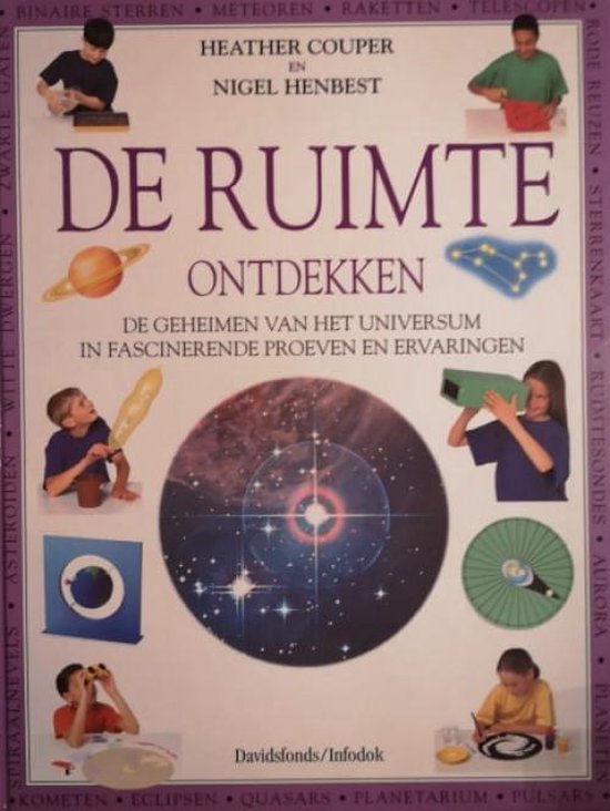 Ruimte ontdekken, de