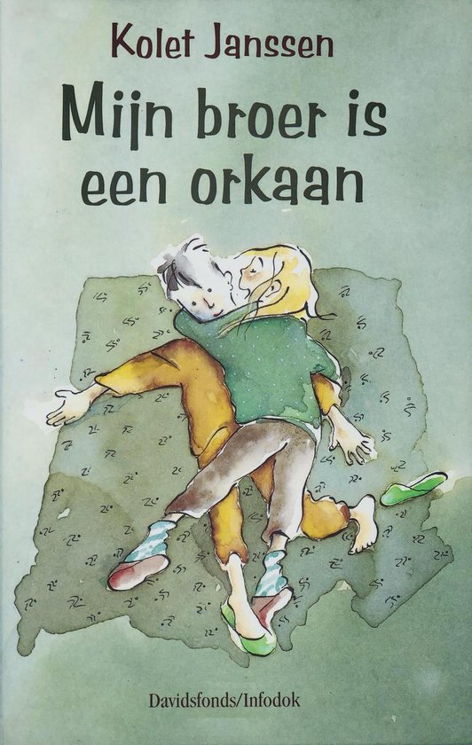 Mijn broer is een orkaan