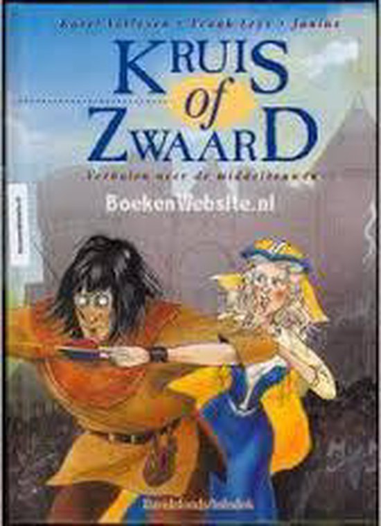 Kruis of zwaard