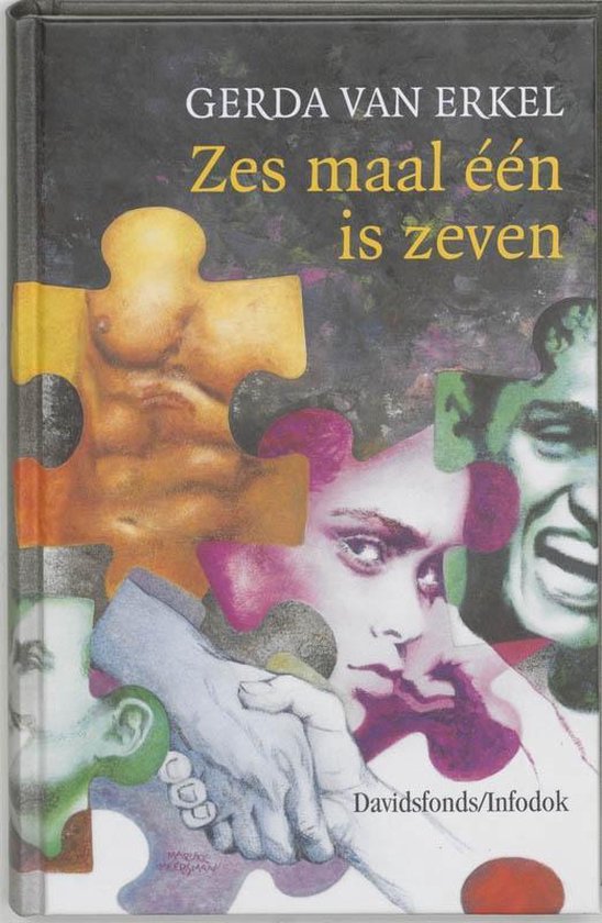 Zes maal een is zeven