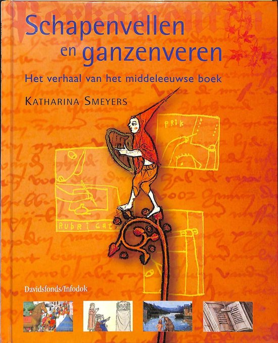 Schapenvellen En Ganzenveren