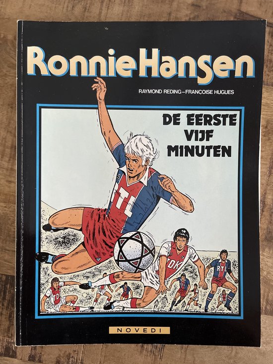 DE EERSTE 5 MINUTEN - RAYMOND REDING - FRANCOISE HUGUES