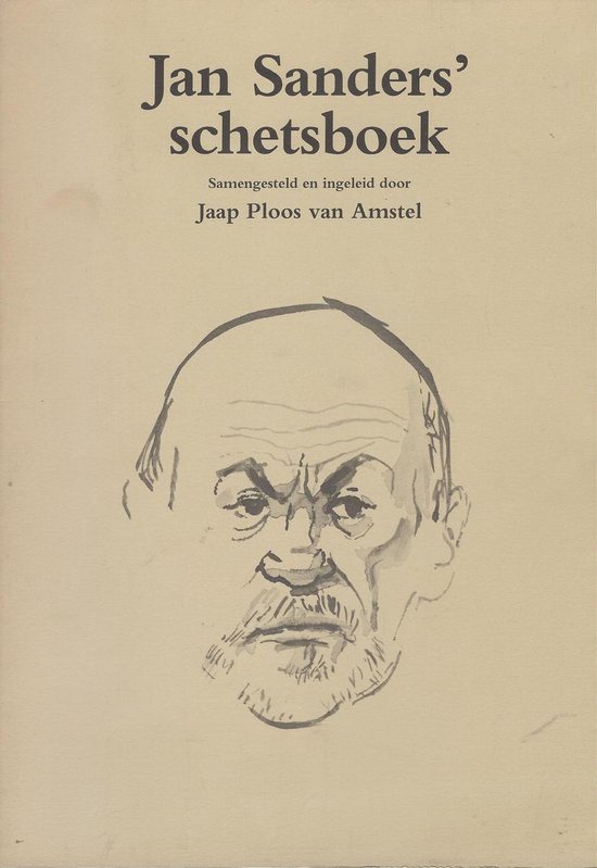 Jan Sanders' schetsboek