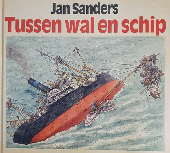 Tussen wal en schip