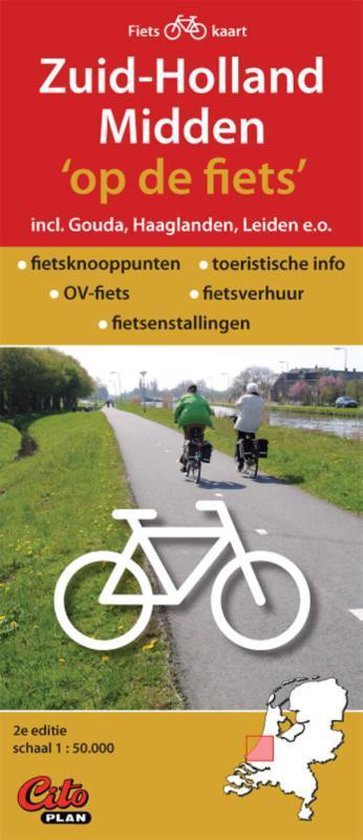 Zuid-Holland-Midden op de fiets