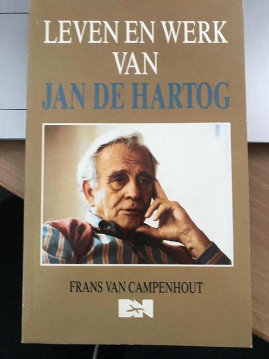 Leven en werk van Jan de hartog