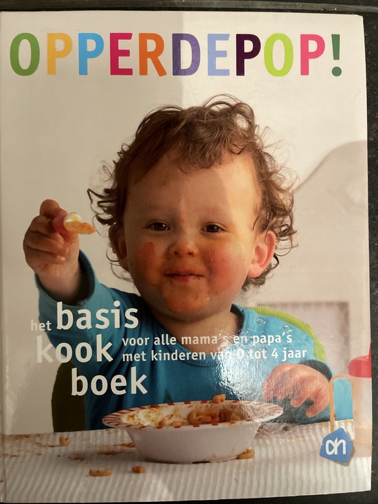 Basis kookboek Opperdepop