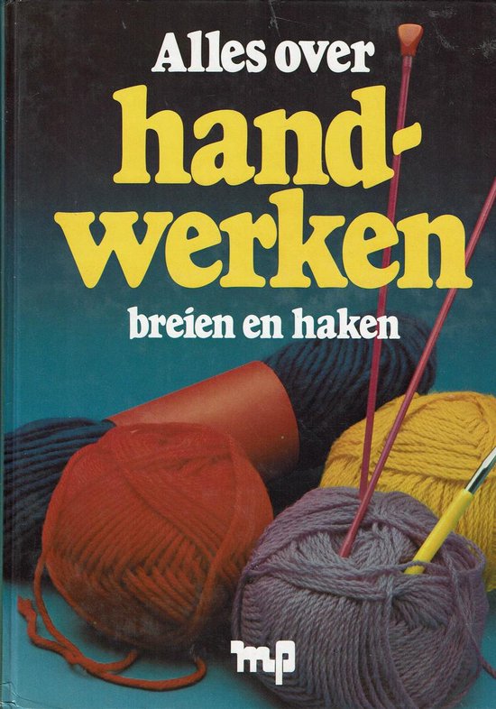 Alles over handwerken-breien en haken